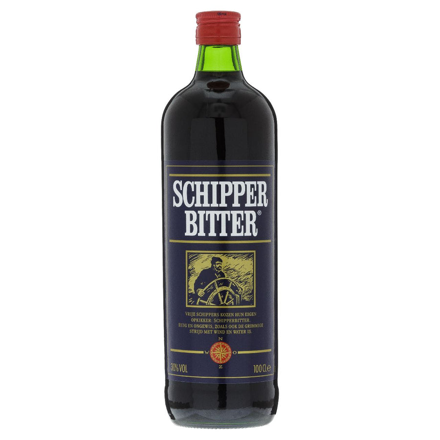 DE KUYPER Schipperbitter Herbal liqueur 1 l 30%