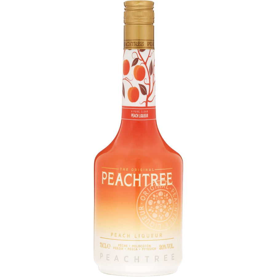 DE KUYPER Peachtree The Original Peach Liqueur 70 cl 20%