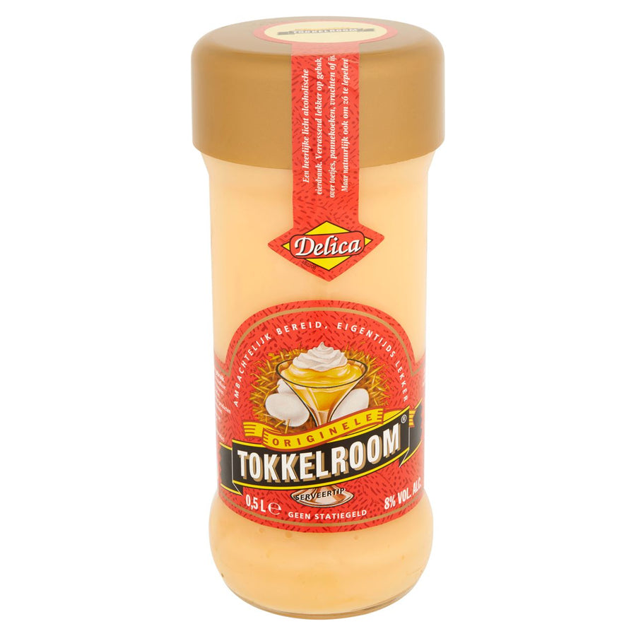 Warninks Plucking Cream Natural 50 cl