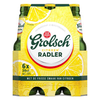 Thumbnail for Grolsch Radler Citroen 6 x 30 cl bottle