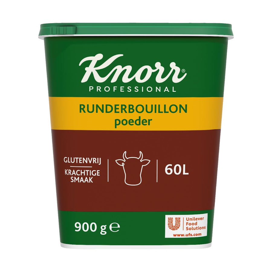 Knorr Professional Beef Stock 900 grams