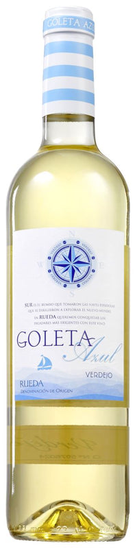Thumbnail for GOLETA Azul Mares Del Sur Verdejo Viura Goleta Azul 75 cl