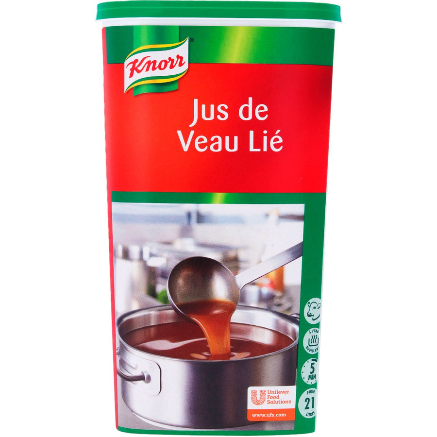 Knorr Bound veal gravy 1.43 kg