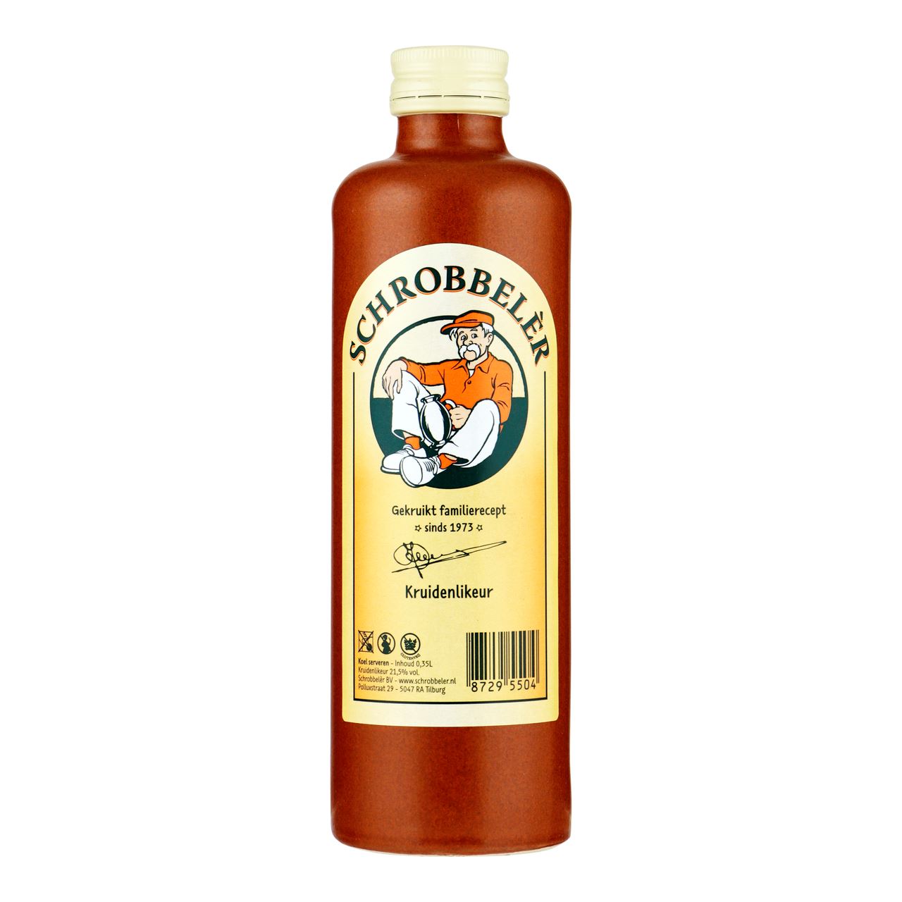 Scrubber 35 cl