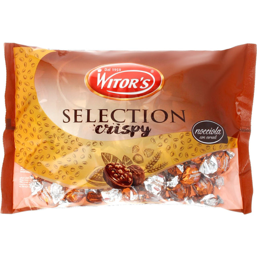 Witor's Selection Cripsy hazelnut 1 kg