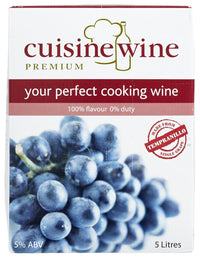 Thumbnail for Cuisinewine Red BIB 5 l
