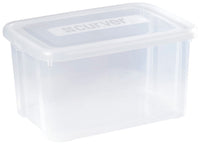 Thumbnail for CURVER Handybox with lid 50 liters transparent