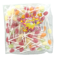 Thumbnail for Cand'Art Lollipops with fruit flavor 100 pieces 810 g
