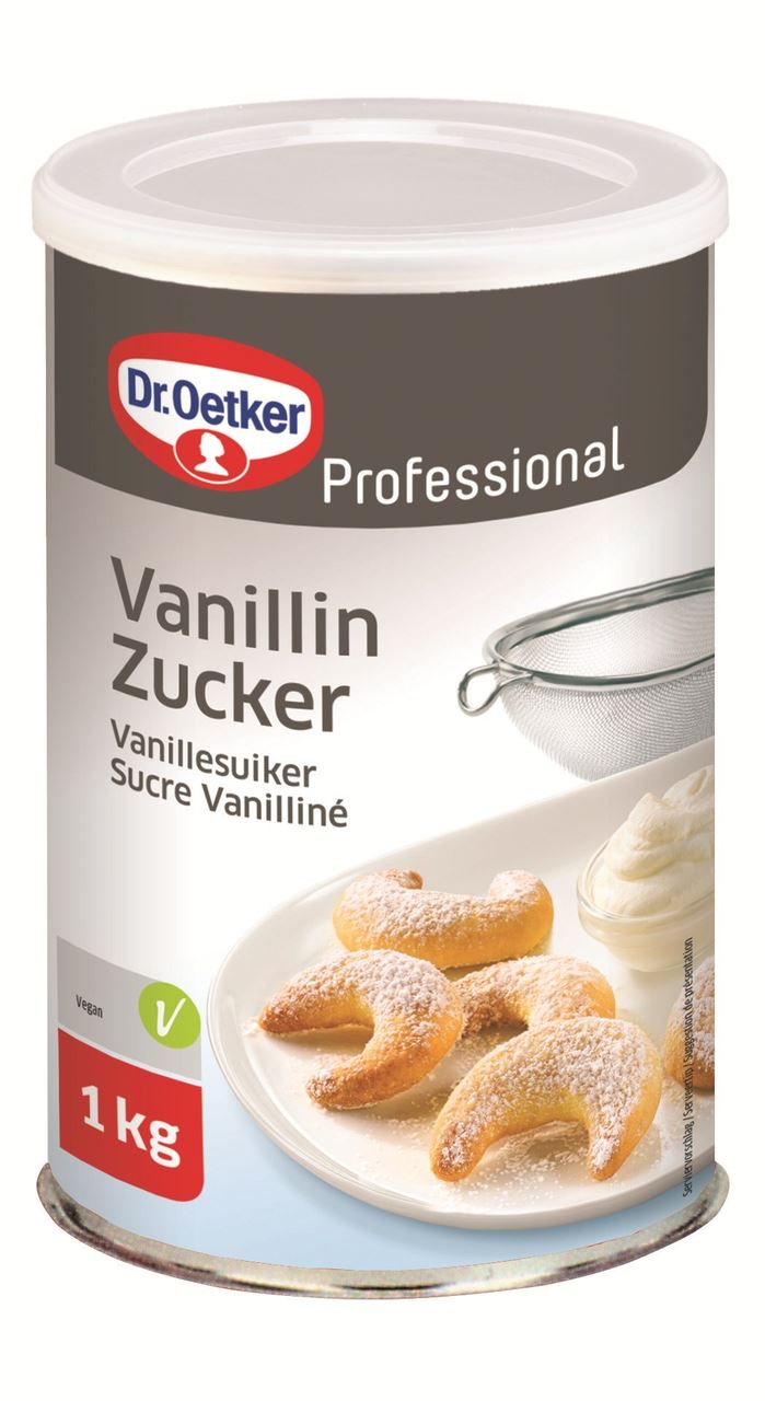 Dr. Oetker Vanilla Sugar 1 kg