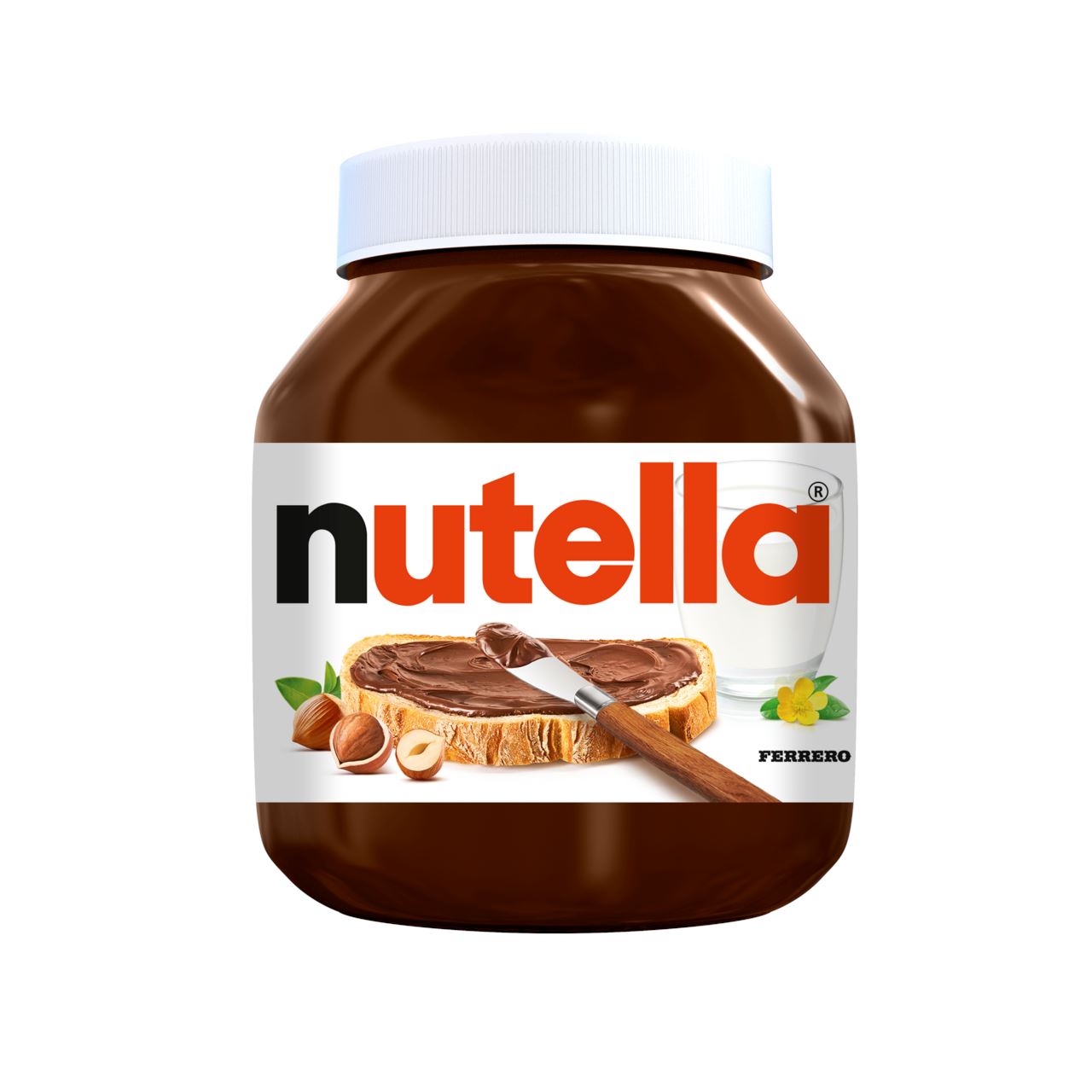Nutella 825 g
