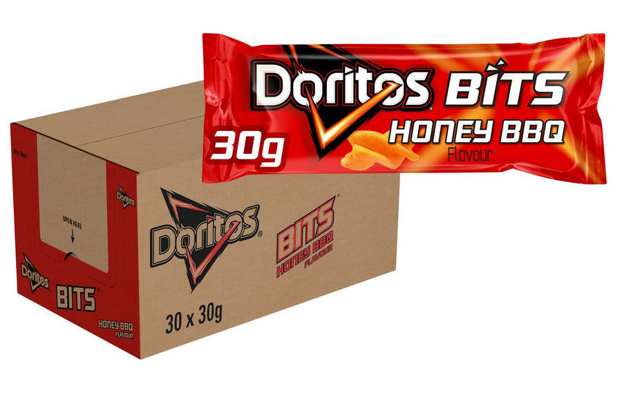 Doritos Bits Honey BBQ 30 x 33 g