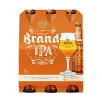 Thumbnail for Brand IPA bottle 6 x 30 cl 7%