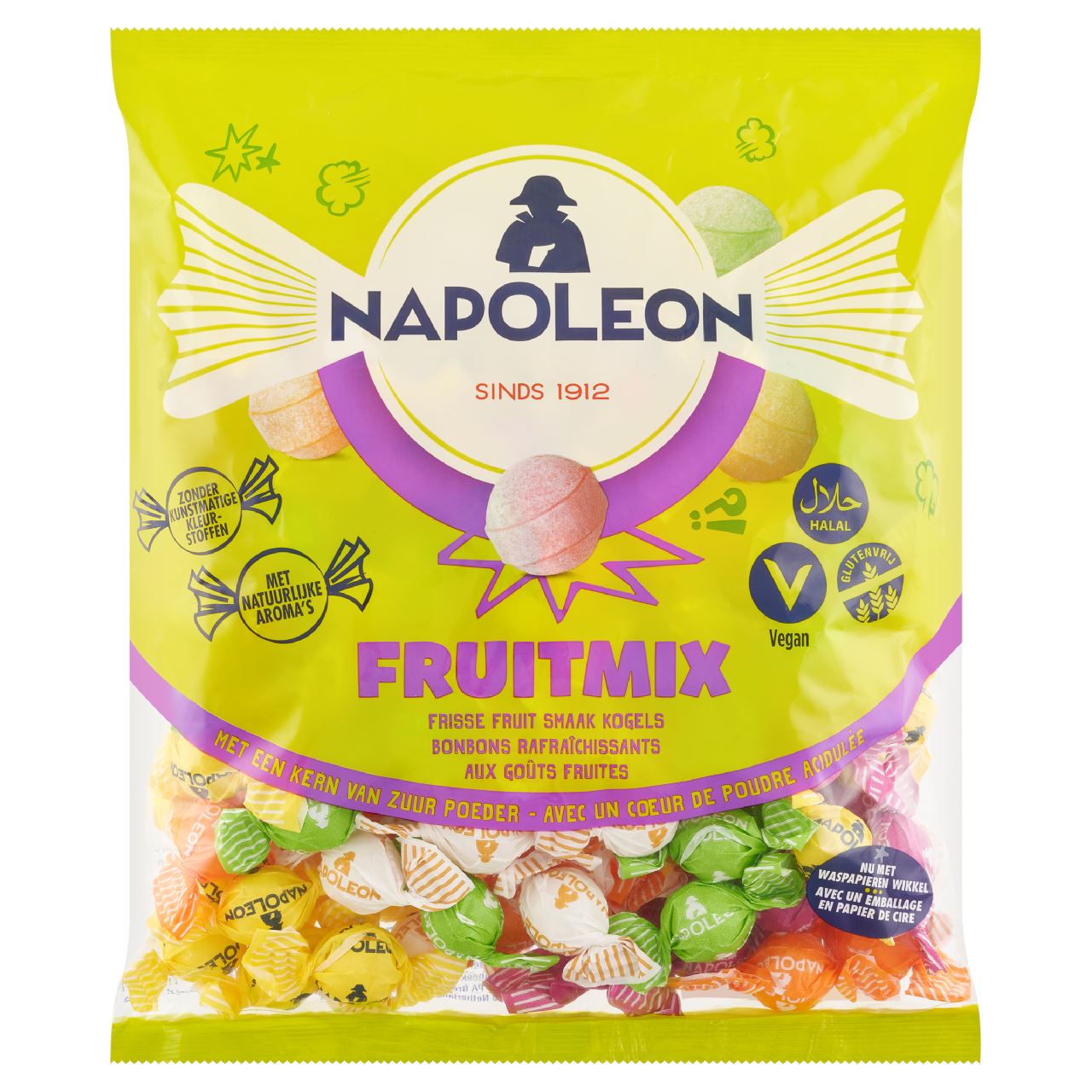 Napoleon Fruit Mix 1 kg