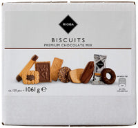 Thumbnail for RIOBA Chocolate cookies 120 pieces 970 g