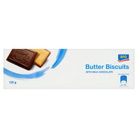Thumbnail for aro Butter biscuit milk chocolate 125 g