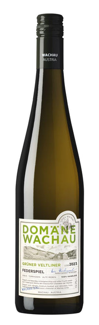 Thumbnail for Domäne Wachau Grüner Veltliner Federspiel 75 cl