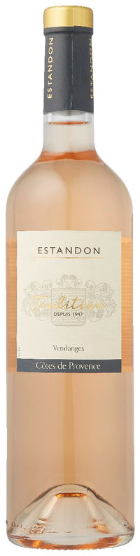 Thumbnail for Estandon Tradition Rosé 75 cl