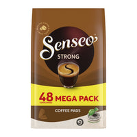 Thumbnail for Senseo Strong Coffee Pads Mega Pack 48 pieces 333 g