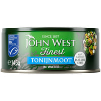 Thumbnail for John West MSC Tuna Steak in Water 145 g