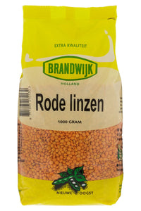 Thumbnail for Brandwijk Red lentils 1 kg