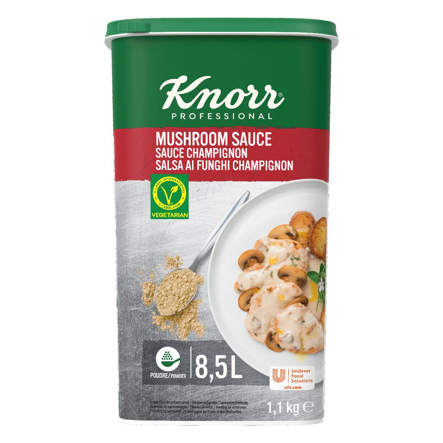Knorr Mushroom Sauce 1.1 kg