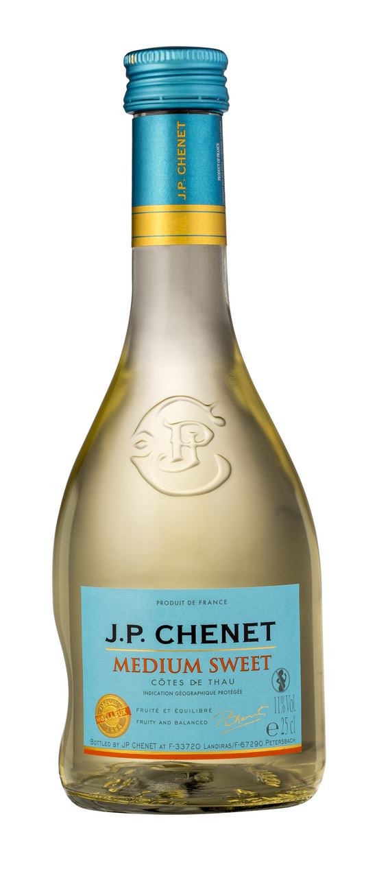 JP. CHENET Medium Sweet 6 x 25 cl