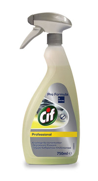 Thumbnail for Cif Professional Formula Kitchen Degreaser 750 ml