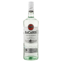 Thumbnail for BACARDÍ CARTA BLANCA Rum 1 l 37.5%