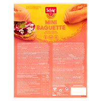 Thumbnail for Schär Gluten-Free Mini Baguette 2 x 75 g