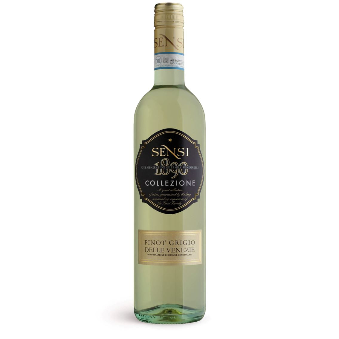 Sensi Pinot Grigio Collezione 75 cl