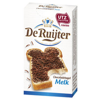 Thumbnail for De Ruijter Portion of chocolate sprinkles milk 120 x 20 g