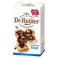 Thumbnail for De Ruijter Chocolate Flakes Milk Portion Pack 80 x 15 g