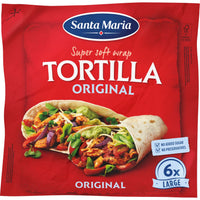Thumbnail for Santa Maria 371G Tortilla Original Large