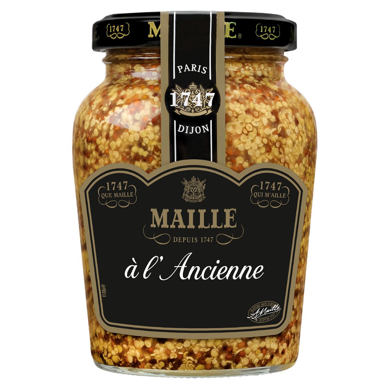 Maille Dijon mustard l'ancienne 210 grams