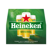 Thumbnail for Heineken Beer bottle 12 x 25 cl 6%