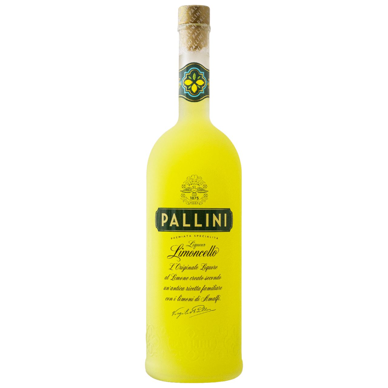 Pallini Limoncello 3 l