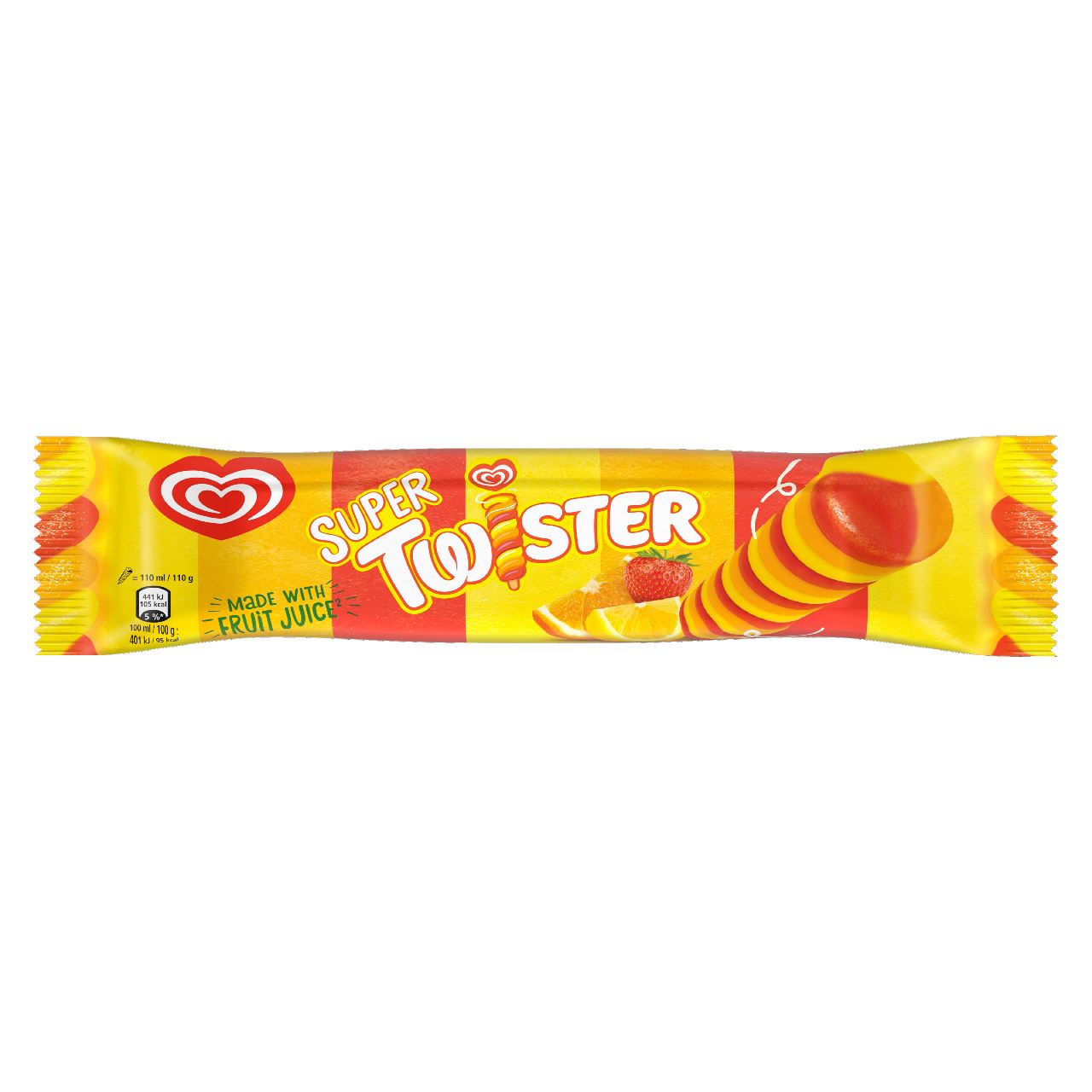 OLA Max Super Twister 28 x 110 ml