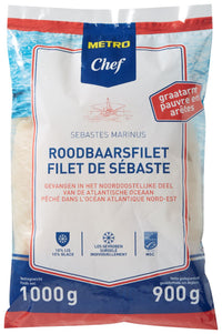 Thumbnail for Msc Redfish fillet 1 kg