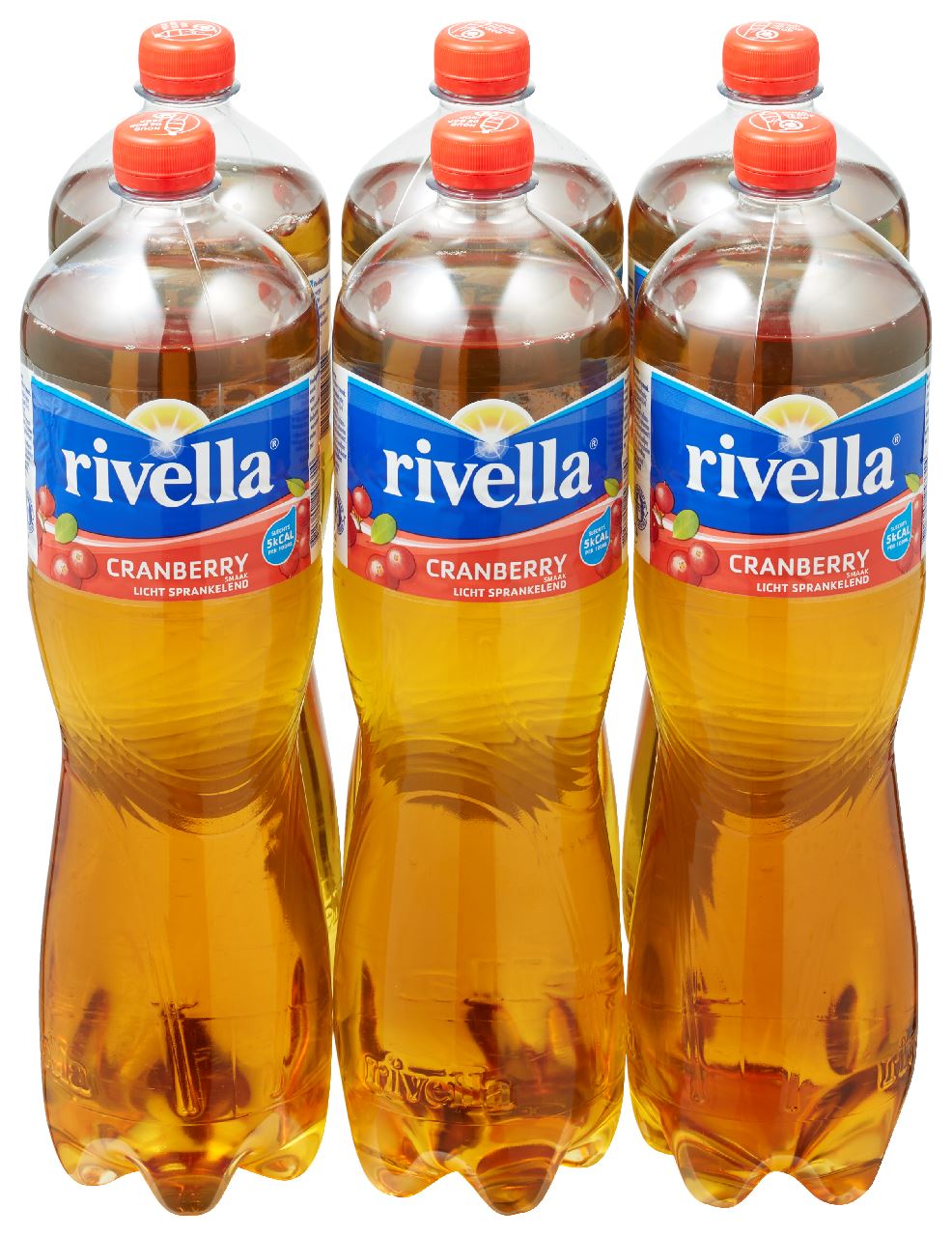 Rivella Cranberry PET 6 x 1.5 l