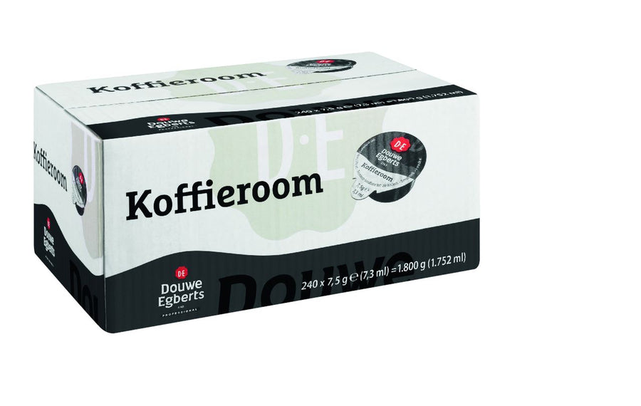 Douwe EGBERTS Coffee Milk Tub Uht 240 x 7.5 g