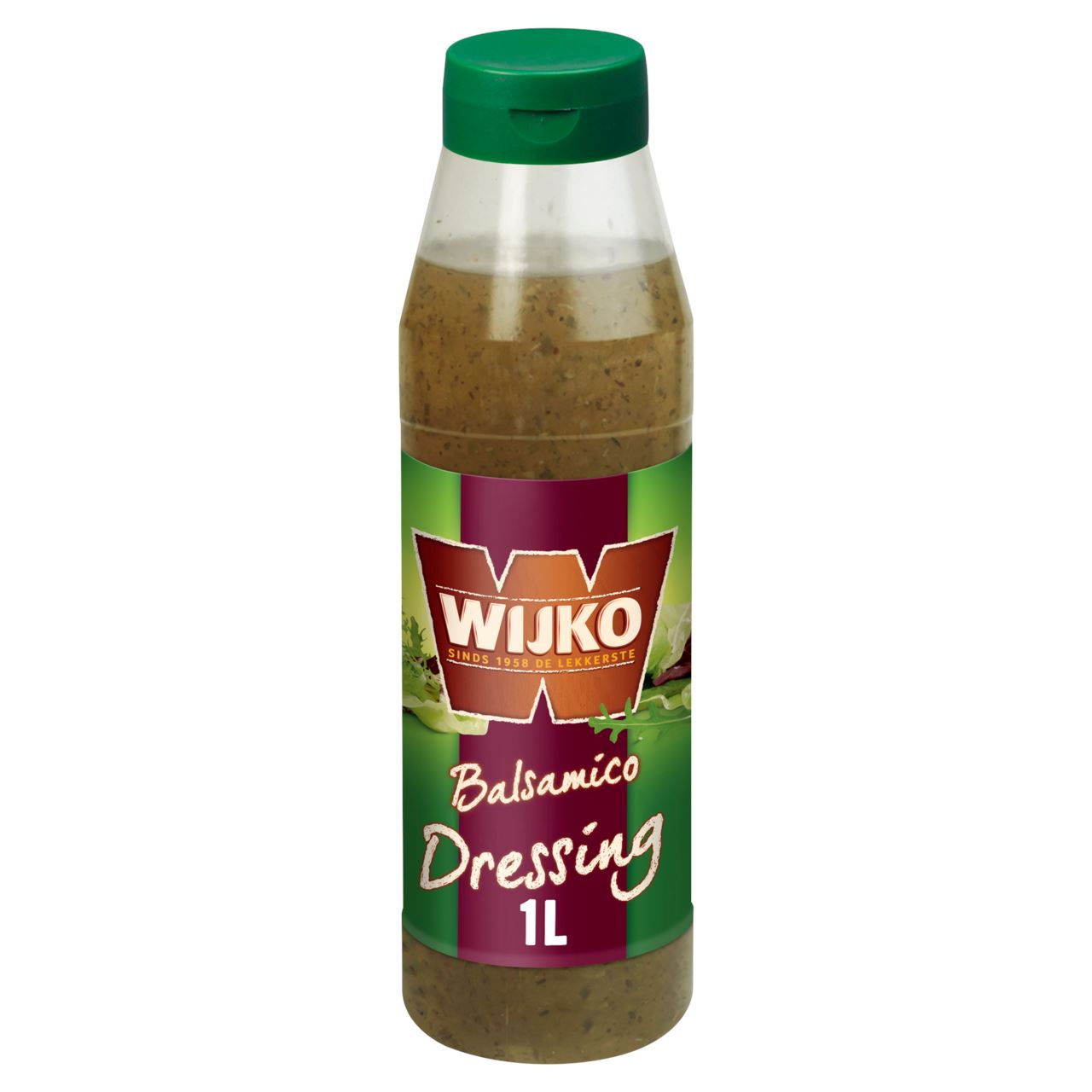 Wijko Balsamic Dressing 1 L