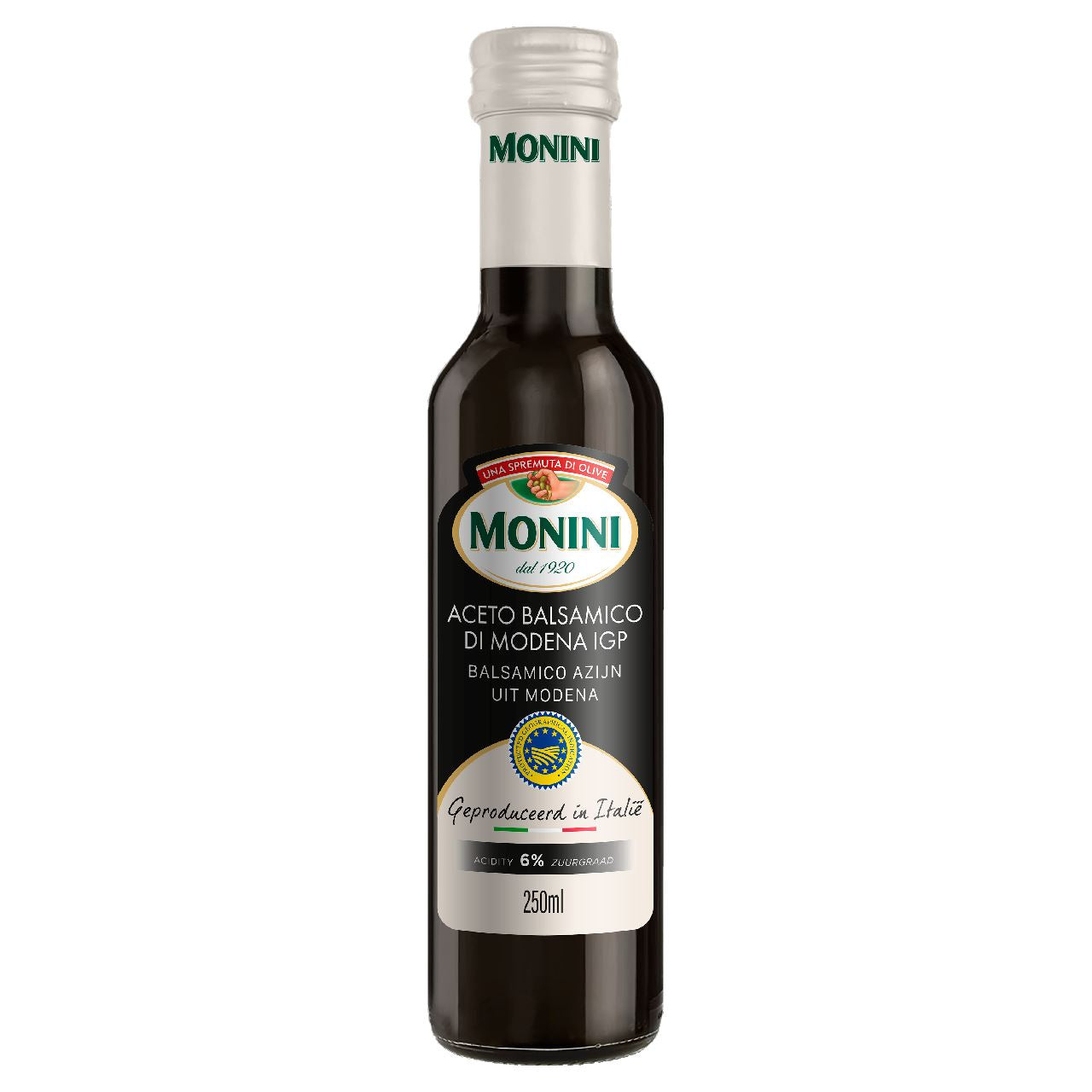 Monini Balsamic vinegar from Modena 250 ml