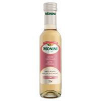 Thumbnail for Monini White balsamic vinegar 250 ml