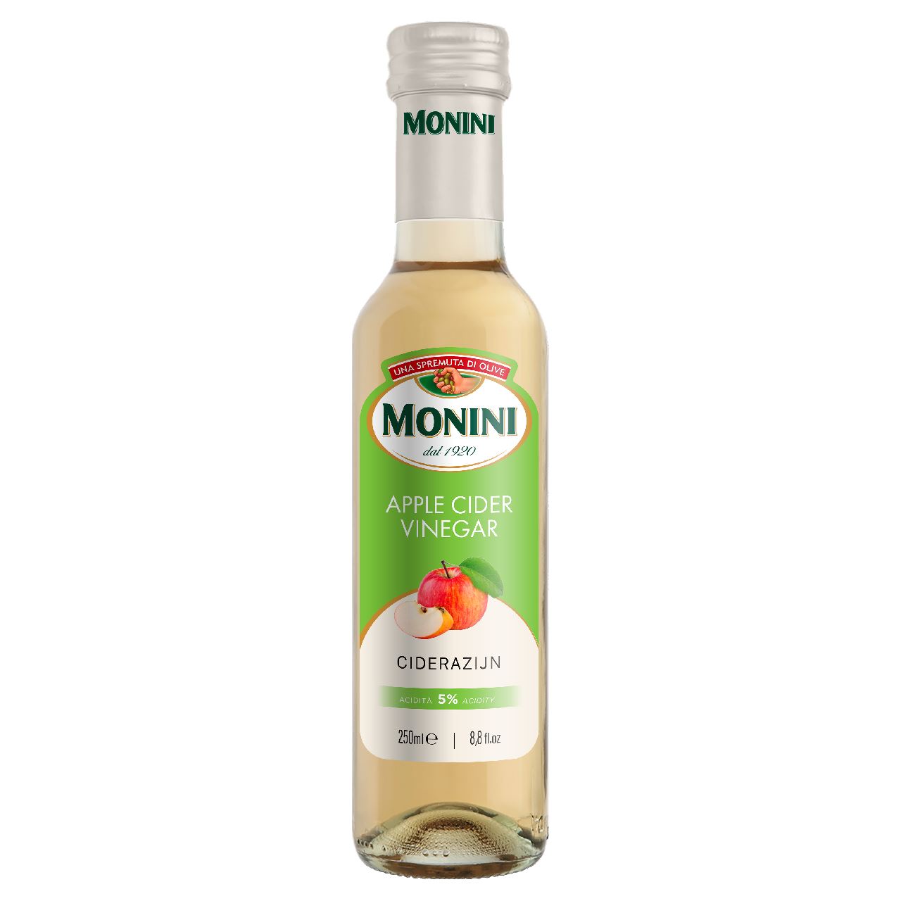 Monini Apple cider vinegar 250 ml