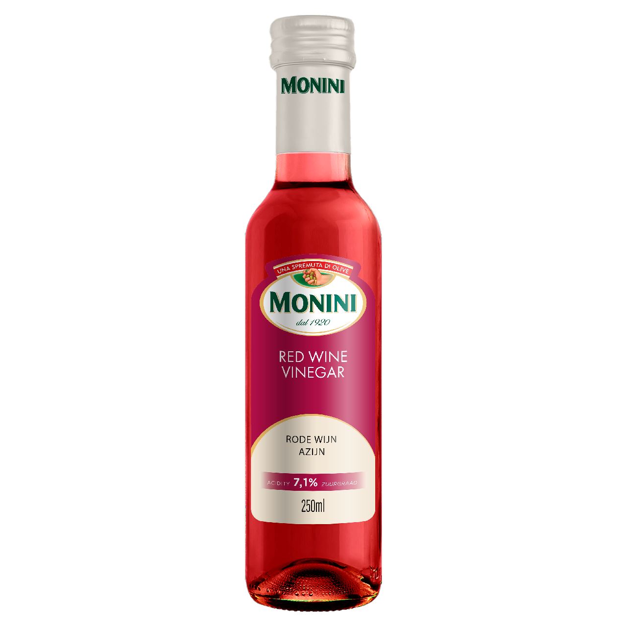 Monini Red wine vinegar 250 ml