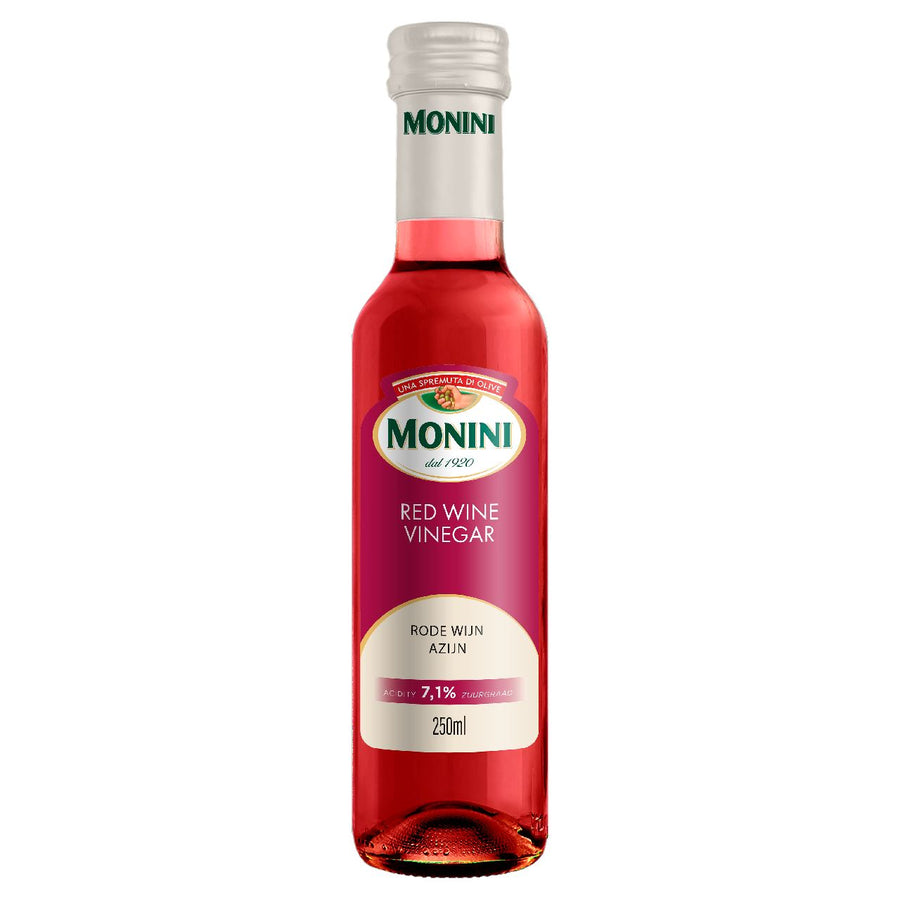 Monini Red wine vinegar 250 ml