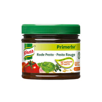 Thumbnail for Knorr Primerba Red Pesto 340 g