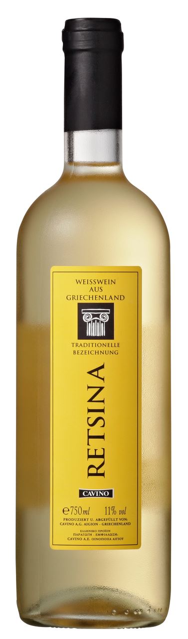Cavino Retsina 75 cl