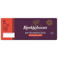 Thumbnail for Kwekkeboom Oven Bitterballen beef 50 x 25 g