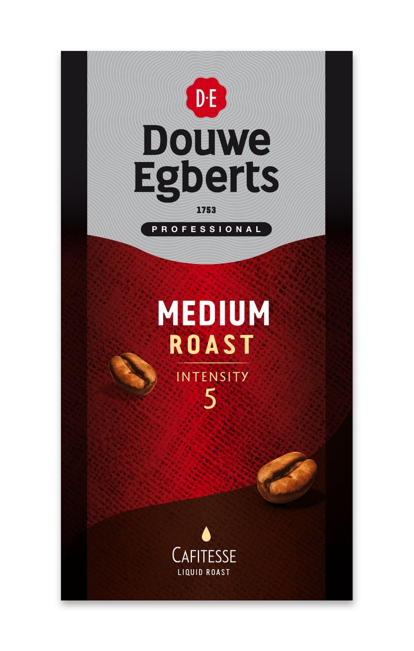 Douwe Egberts PROFESSIONAL Cafitesse Coffee Medium Roast 2 l